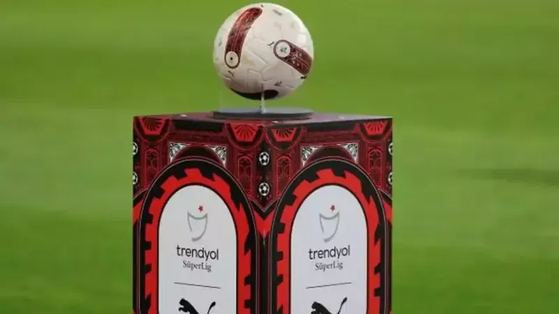 Trendyol 1. Lig'in 6. haftası, yarın oynanacak iki müsabakayla başlayacak.