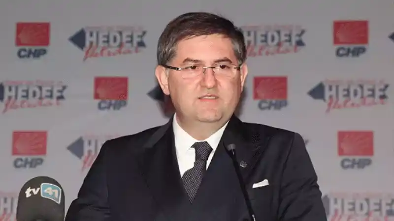 Cumhuriyet Halk Partisi (CHP) Kocaeli Milletvekili Harun Özgür Yıldızlı kimdir?
