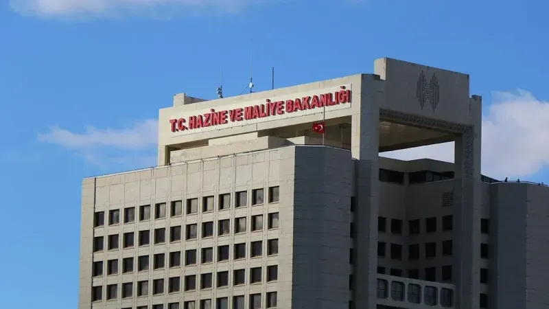Hazine ve Maliye Bakanlığı, IBAN üzerinden tahsilat yaparak vergi kaçıran