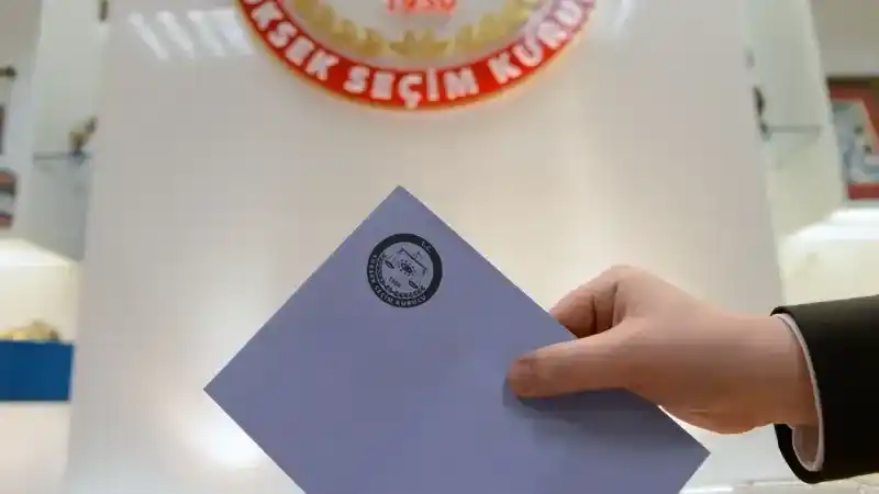 Yüksek Seçim Kurulu (YSK) tarafından 31 Mart Mahalli İdareler Genel