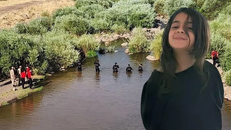 Narin'in cinayeti soruşturmasında ailesi de dahil olmak üzere şahıslar gözaltına