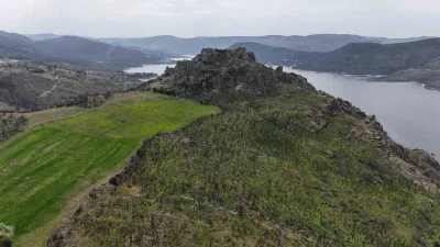 Çanakkale’de Roma dönemine ait 2 bin 500 yıllık geçmişe sahip