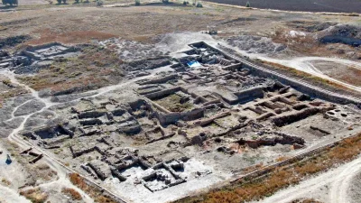 Kayseri tarihini 6 bin yıl önceye dayandıran arkeolojik bulgu ve