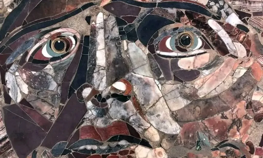Kibyra Antik Kenti’nde bulunan ve dünyada sadece burada yer alan