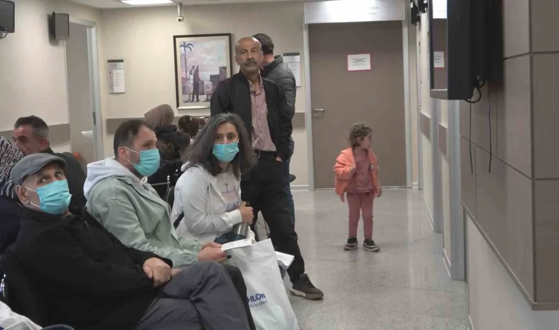 Memorial Diyarbakır Hastanesinde görevli Çocuk Sağlığı ve Hastalıkları Uzmanı Dr.
