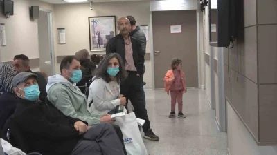 Memorial Diyarbakır Hastanesinde görevli Çocuk Sağlığı ve Hastalıkları Uzmanı Dr.