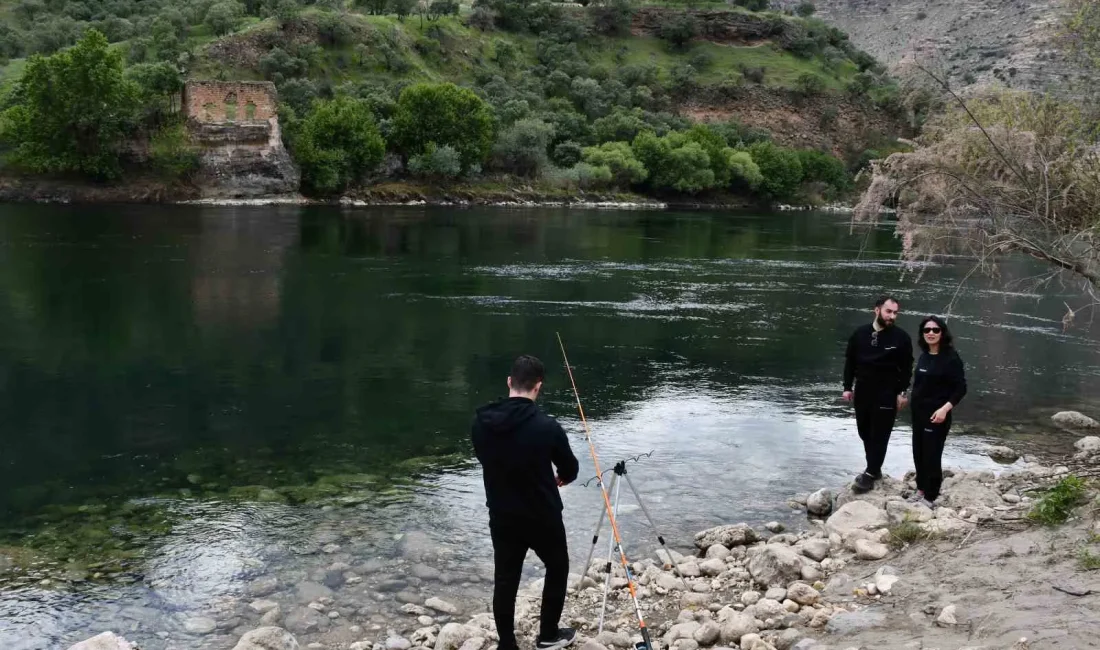 Şırnak’ta bulunan ve yıllarca terör nedeniyle gidilemeyen Cehennem Deresi, el