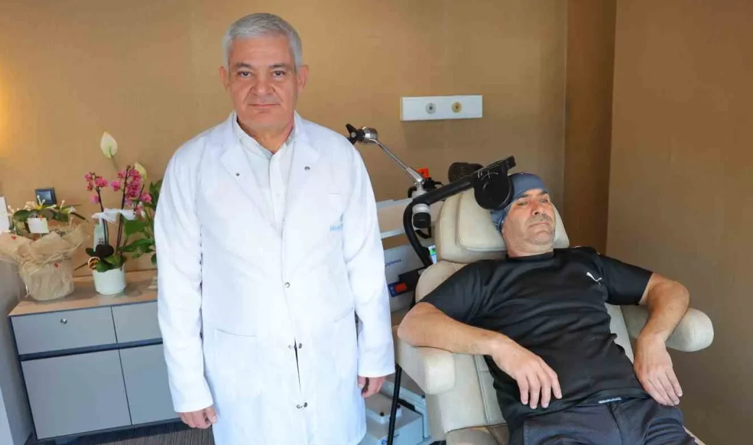 Kahramanmaraş HG Hospital, bölgede yaşanan deprem felaketinin ardından artan psikiyatrik