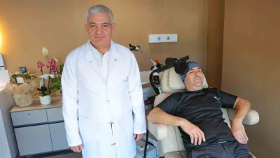 Kahramanmaraş HG Hospital, bölgede yaşanan deprem felaketinin ardından artan psikiyatrik