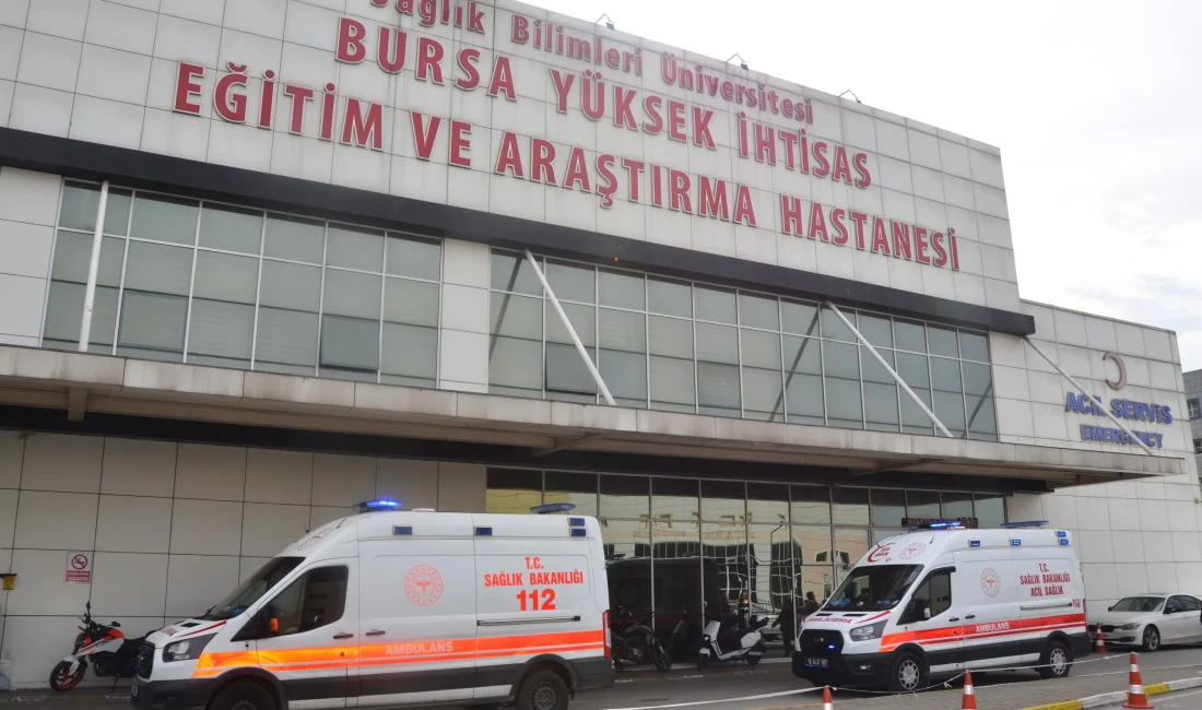 Türkiye’de her yıl yaklaşık 125 bin kişinin hayatını kaybettiğini vurgulayan
