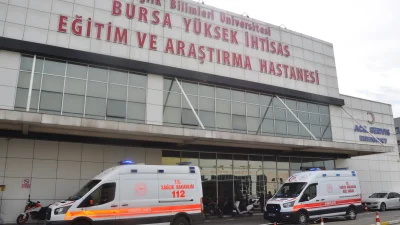 Türkiye’de her yıl yaklaşık 125 bin kişinin hayatını kaybettiğini vurgulayan