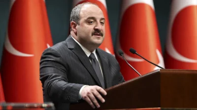 AK Parti Bursa Milletvekili Mustafa Varank 2014 yılında yaptığı bir