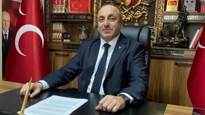 MHP İzmit İlçe Başkanı İlker Kazan, İzmit Belediyesi 2024 yılı
