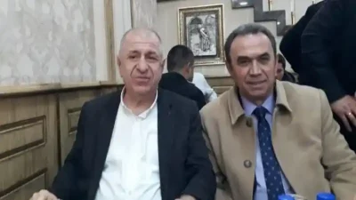 Zafer Partisi İzmit İlçe Başkanı İbrahim Demirtaş taciz iddiaları ile