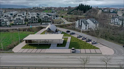 Başiskele'ye kazandırılacak Kadın El Emeği Mağazası ve Gün Evi Projesi'nde