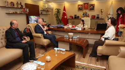 Darıca Belediye Başkanı Muzaffer Bıyık, 23 Nisan Ulusal Egemenlik ve