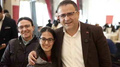 Derince Belediye Başkanı Av. Sertif Gökçe’nin sosyal belediyecilik anlayışı ile
