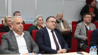 Derince Belediye Meclisi’nin Nisan ayı toplantısında görüşülen 13 gündem maddesi