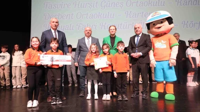 Büyükşehir Belediyesi, çevre bilincini artırmak ve sıfır atık anlayışını yaygınlaştırmak