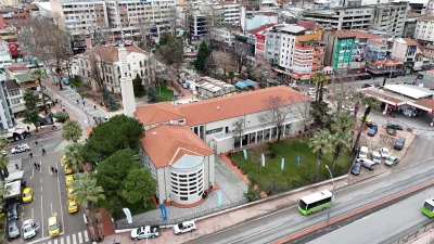 Büyükşehir’in gençlere armağanı olan ve ocak ayında hizmete alınan Halkevi