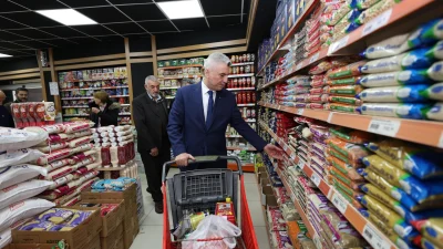 Ticaret Bakanı Ömer Bolat, yapılan boykot çağrılarına karşı olarak sosyal