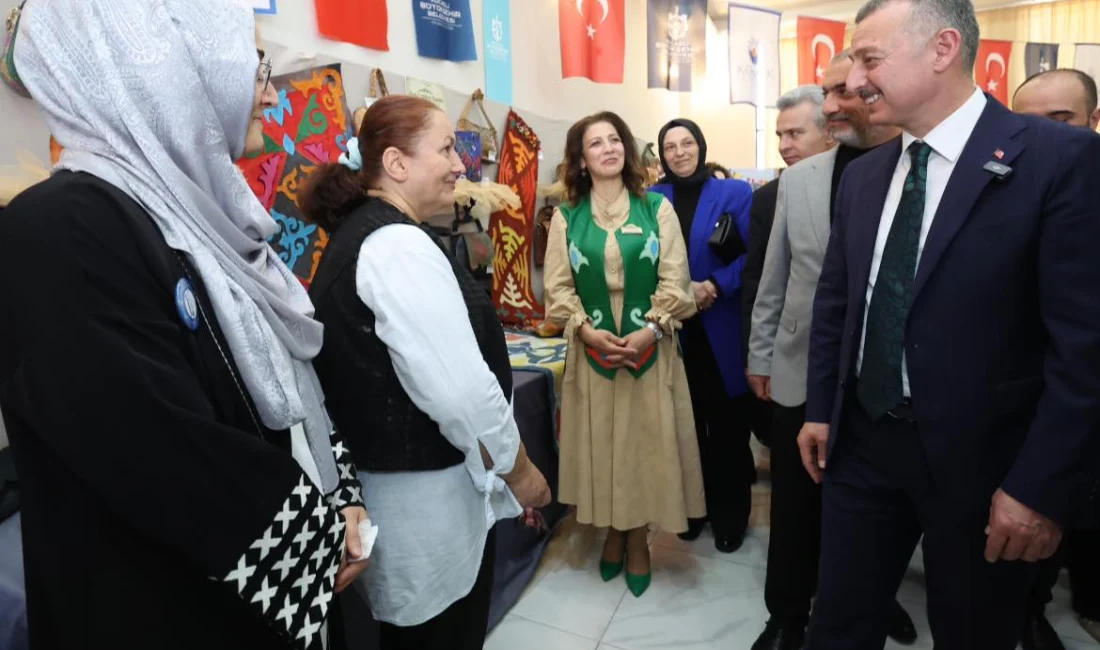 Bu yıl “Orta Asya’dan Anadolu’ya Ortak Mirasımız” temasıyla hayata geçirilen