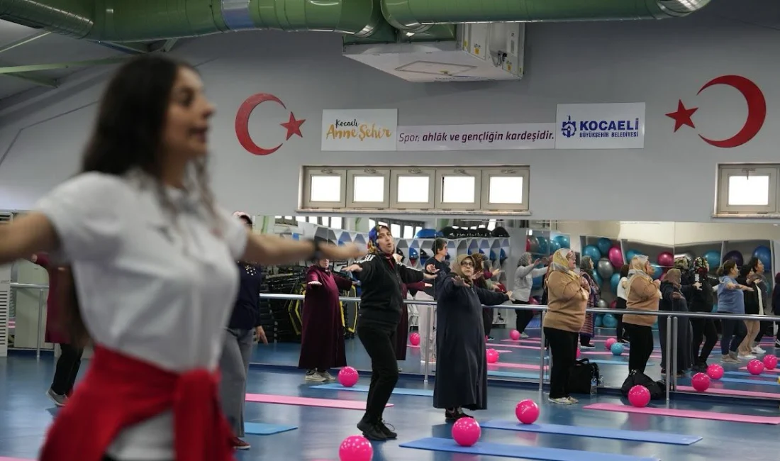 Büyükşehir, “Obezite ile Mücadele Programı” ile sağlıklı yaşamın kapılarını aralıyor.