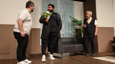 Başiskele Belediyesi tarafından düzenlenen “Başiskele Kültür-Sanat” Nisan ayı programları kapsamında