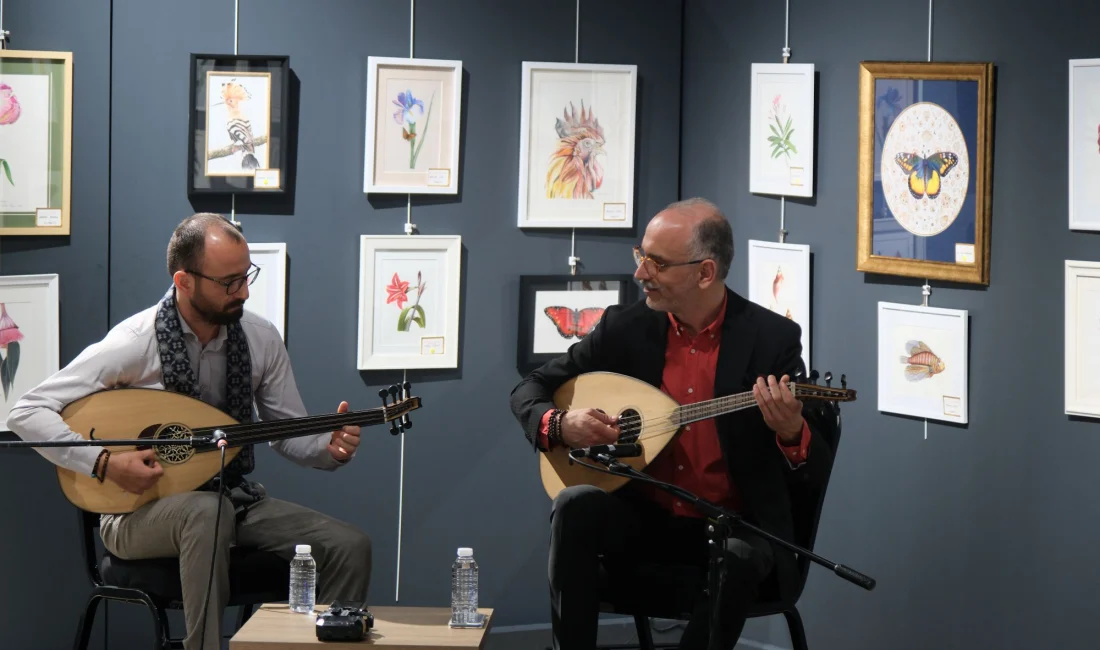 Büyükşehir Belediyesi’ne bağlı Seka Sanat İhtisas Merkezi, kültür sanat etkinlikleri