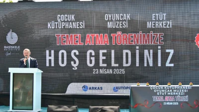 Başiskele’de geleceğin hazinesi çocukların küçük yaşta kitap okuma alışkanlığı kazanmaları