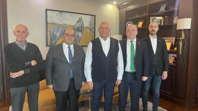 MHP Kocaeli Sanayi Kuruluşlarından Sorumlu İl Başkanlık Divanı, GEBKİM ve
