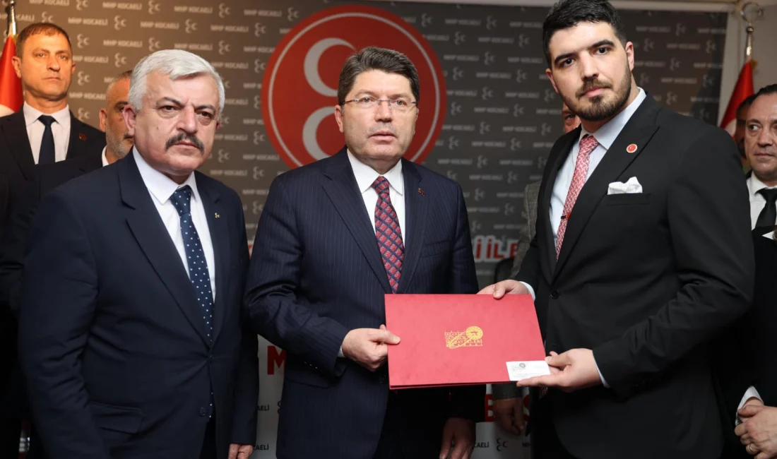 MHP’li Tayfun Tosun, Adalet Bakanı Yılmaz Tunç’a aldatıcı işlem ve