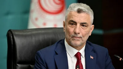 Ticaret Bakanı Ömer Bolat, sosyal medya hesabından 2 Nisan'da yapılan
