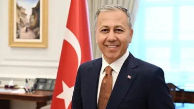 İçişleri Bakanı Ali Yerlikaya, sosyal medya hesabı üzerinden yaptığı açıklamada,