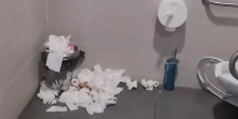 Milyonlarca liralık yatırımla hizmete giren Kocaeli Şehir Hastanesi'nden gelen görüntüler,