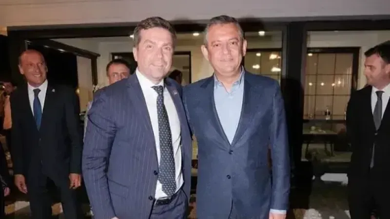 CHP Genel Başkanı Özgür Özel, İzmit'te bir dizi ziyaret gerçekleştirecek.