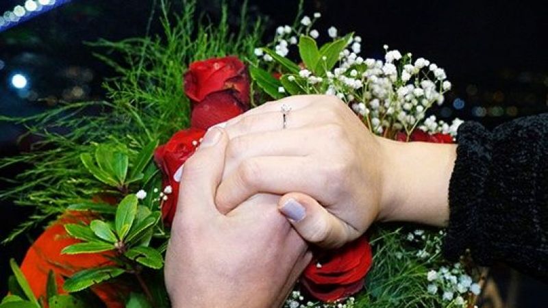 Rüyada evlilik teklifi almak, kişinin kendi hayatındaki ilişkiler, duygusal durumlar