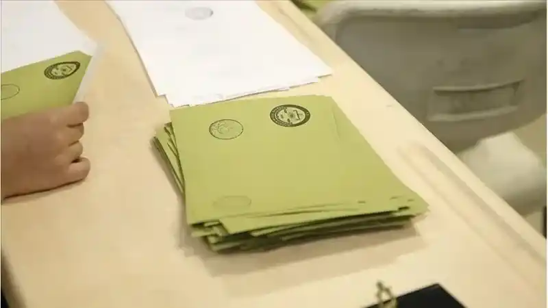 Yüksek Seçim Kurulu (YSK), 31 Mart 2024 tarihinde yapılacak Mahalli