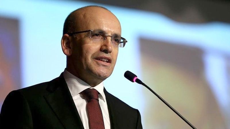 Hazine ve Maliye Bakanı Mehmet Şimşek vergi düzenleme kanunuyla ilgili