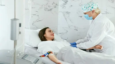 İç Hastalıkları Uzmanı Dr. Hasan Levent, ozon tedavisinin son 50-60