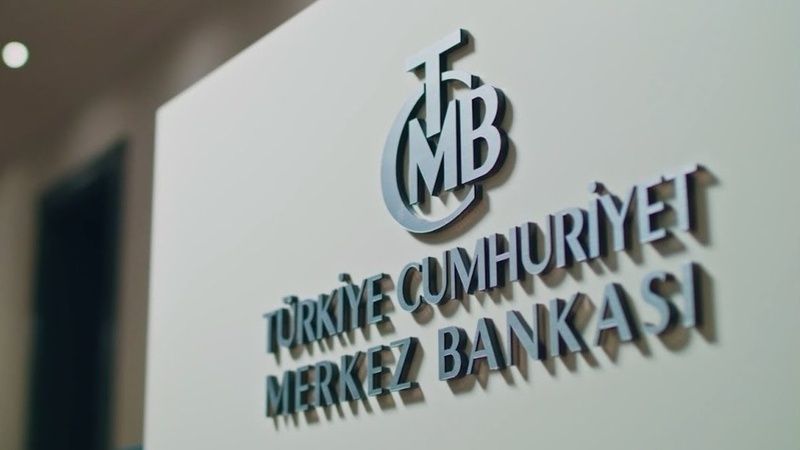 Merkez Bankası toplam rezervleri 12 Eylül ile biten haftada 2