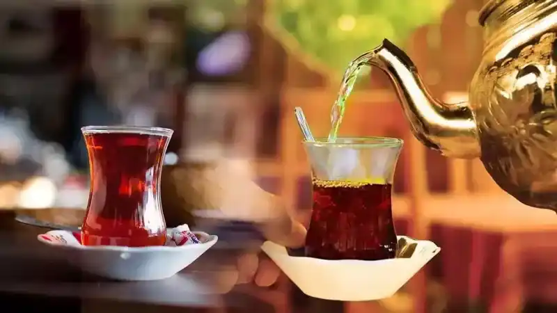 Rüyada çay içmek ne anlama gelir? Rüyada şekerli çay içmek
