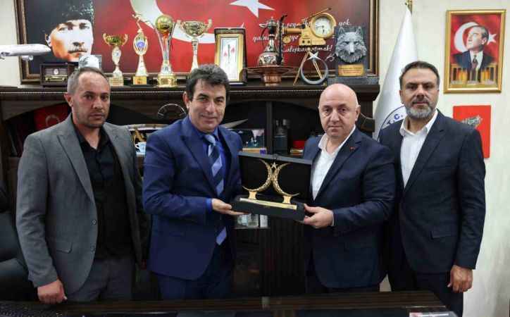 Darıca Belediyesi ile Erzurum İspir Belediyesi arasında kardeş şehir protokolü