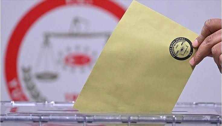 2024 Mart ayında yapılacak mahalli idareler seçimleri öncesi Yüksek Seçim