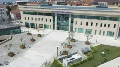 Karamürsel Belediyesi, Ereğli, Kayacık ve Kızderbent mahallelerindeki çay bahçesi, kafeterya