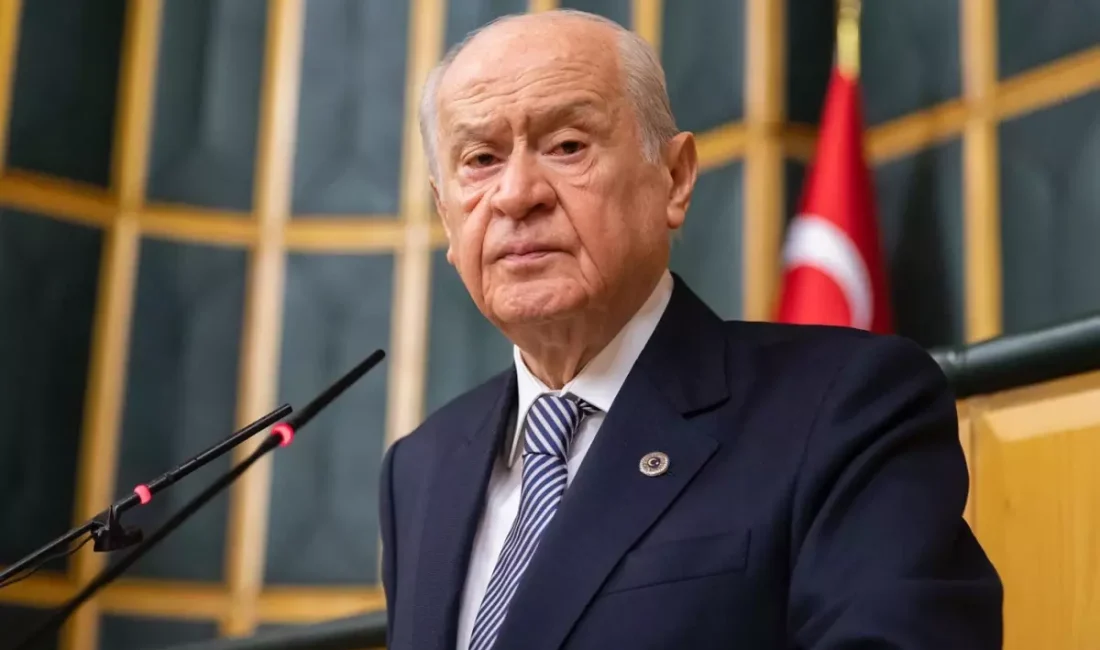 Eskişehir'de kendini bilmez bir grup vatandaş, MHP Genel Başkanı Devlet