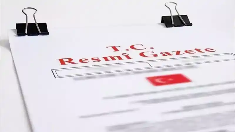 Resmi Gazete'de yayımlanan karara göre, Gebze ve Körfez Belediyesi o