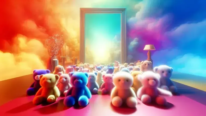 Rüyada oyuncak görmek ne anlama gelir? Rüyada oyuncak görmek nedir?