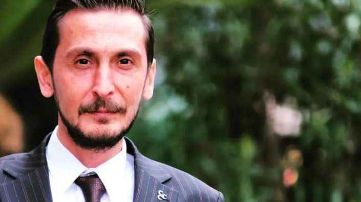 Türk Hukuk Enstitüsü Kocaeli Şube Başkanı Av. S. Semih Türeyen,