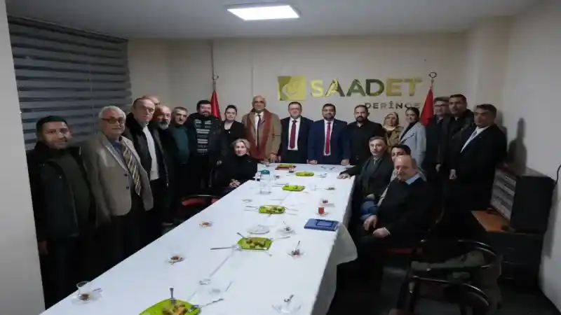 Cumhuriyet Halk Partisi Parti Meclisi tarafından Derince Belediye Başkan adayı